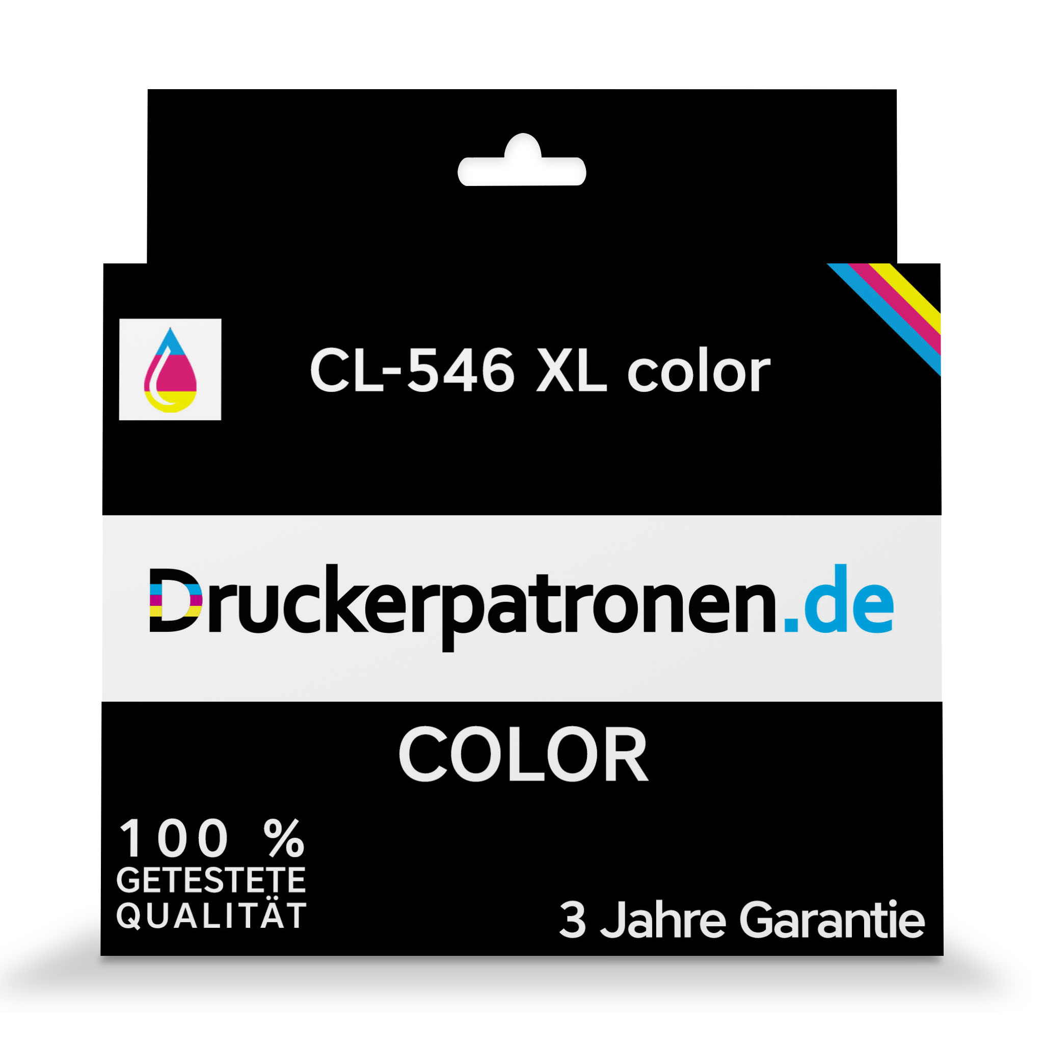 Kompatibel Canon CL-546 XL color / 8288 B 001  für 8288 B 001