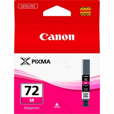 Original Canon Tinte PGI-72 M / 6405B001 magenta für 6405B001