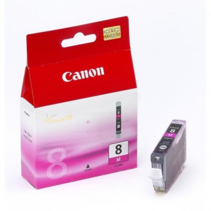 Original Canon Tinte CLI-8 M / 0622B001 magenta für 0622B001