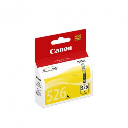 Original Canon Tinte CLI-526 Y / 4543B001 gelb für 4543B001