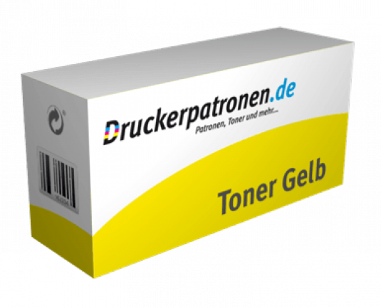 Original Canon Toner C-EXV 28 Y / 2801B002 gelb für 2801B002