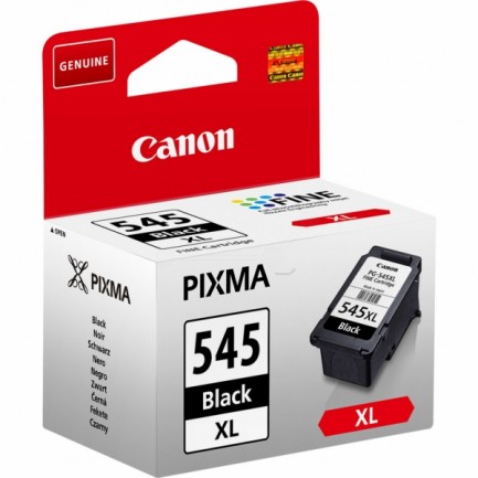 Original Canon PG-545 XL BK / 8286B001 schwarz für 8286B001