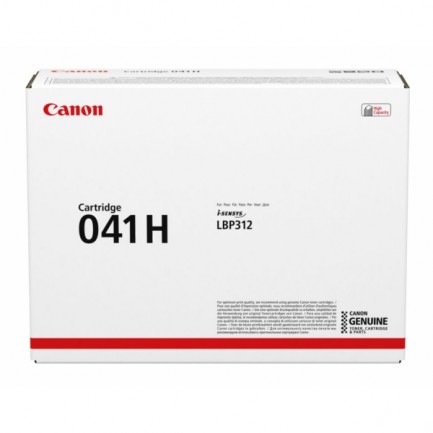 Original Canon Toner 041H BK / 0453C002 schwarz für 0453C002