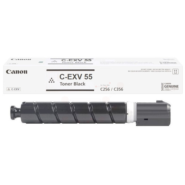 Original Canon Toner 2182 C 002 / C-EXV 55 / 2182C002 schwarz für 2182C002