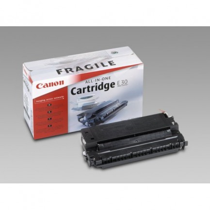 Original Canon Toner E30 BK / 1491A003 schwarz für 1491A003