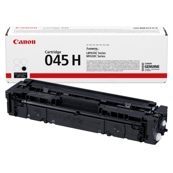 Original Canon Toner 1246 C 002 BK / 1246C002 schwarz für 1246C002
