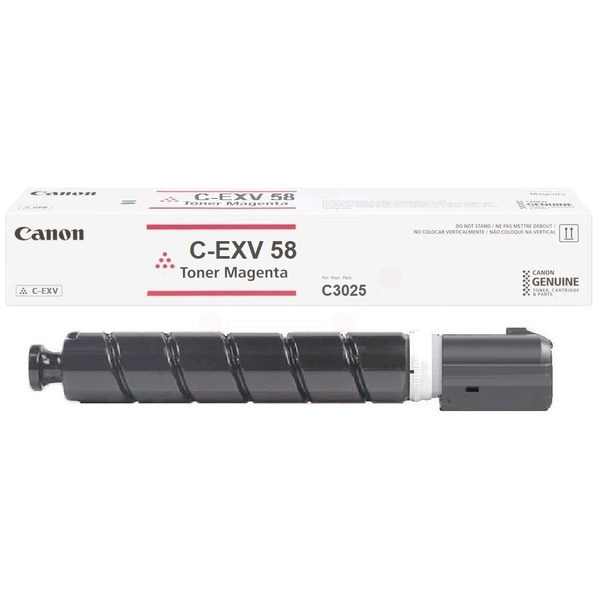 Original Canon Toner C-EXV 54 M / 1396C002 magenta für 1396C002