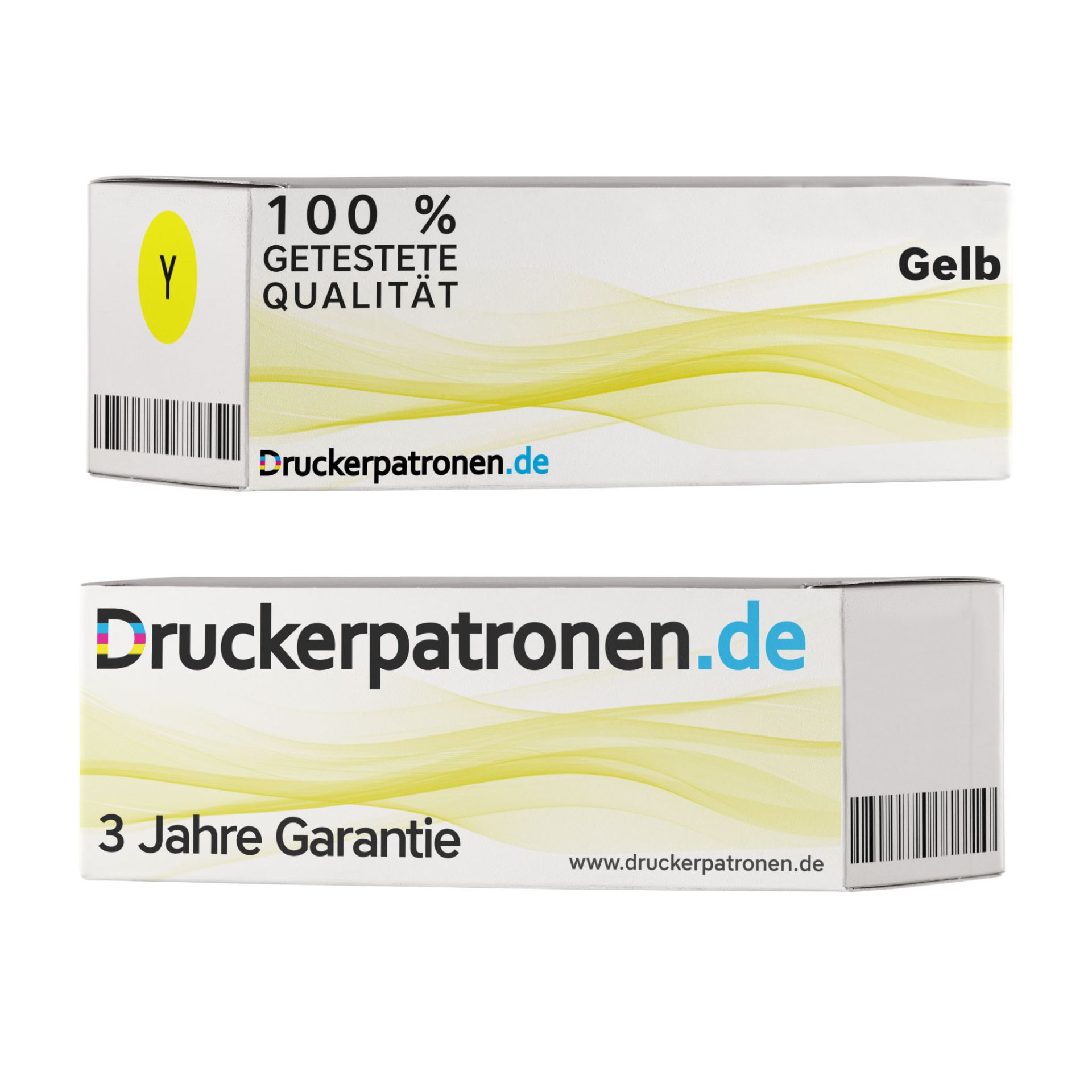 Kompatibel Canon Toner 5095C002 / 069H / 5095C002 gelb für 5095C002