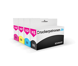 Kompatibel Canon Tinte 3x PGI-5 BK, 2x CLI-8 BK, 2x CLI-8 C, 2x CLI-8 M, 2x CLI-8 Y / 0620 B 001 schwarz cyan magenta gelb für 0620 B 001