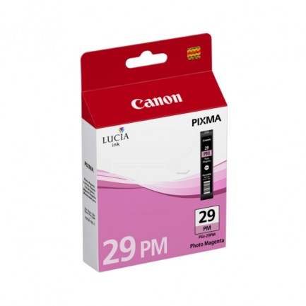 Original Canon Tinte PGI-29 PM / 4877B001 foto magenta für 4877B001