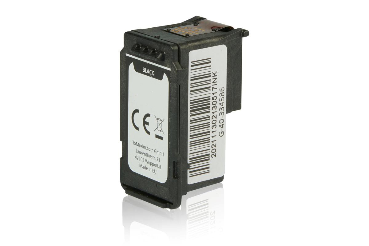 Kompatibel Canon Tinte PG-560 XXL / 3712 C 001 schwarz für 3712 C 001