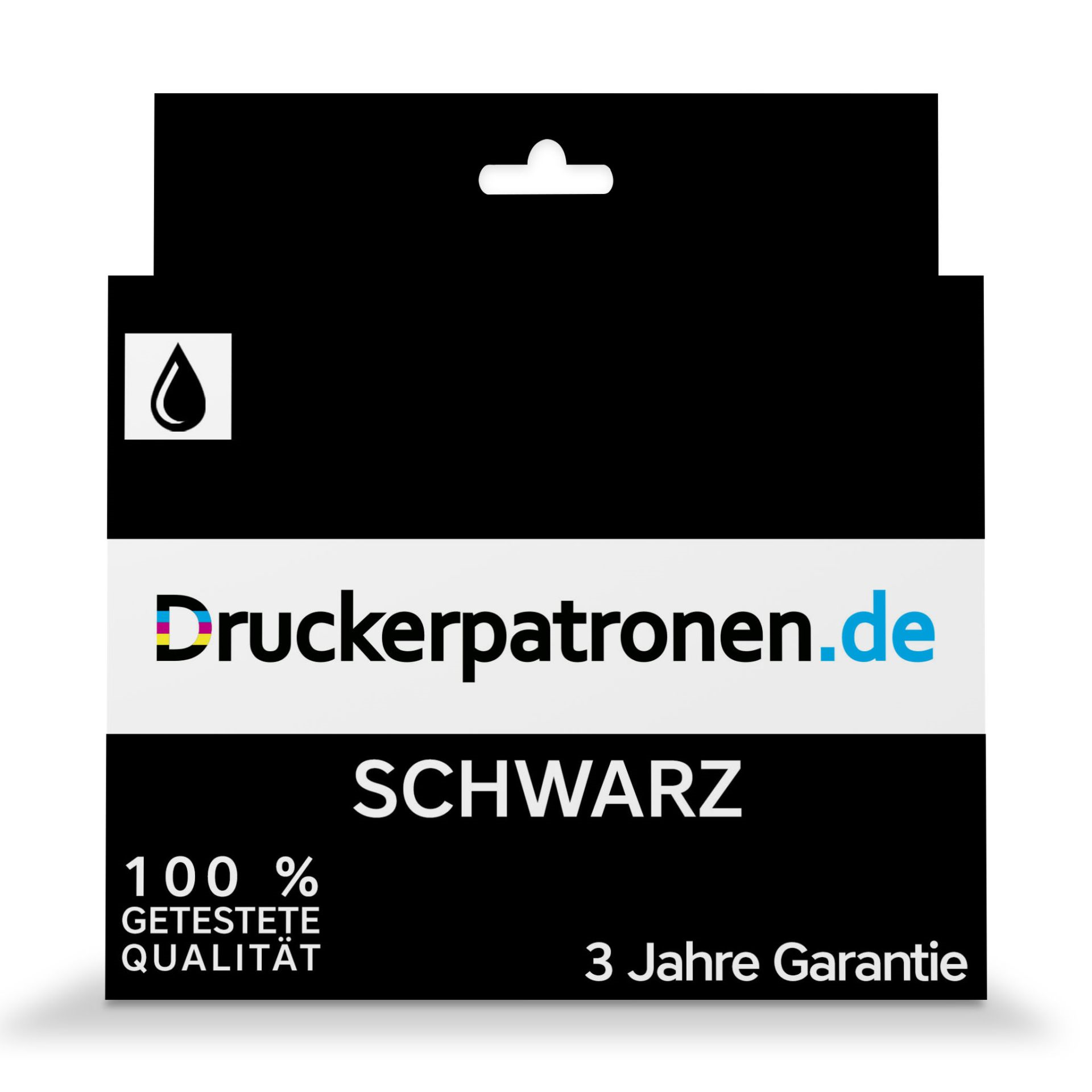 Kompatibel Canon Tinte 6117C001 / 6117C001 / PGI-530PGBK / 6117C001 schwarz für 6117C001