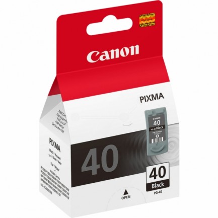 Original Canon Tinte PG-40 BK / 0615B001 schwarz für 0615B001