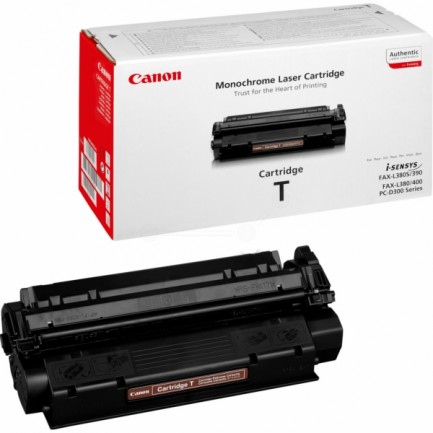 Original Canon Toner CARTRIDGE T / 7833A002 schwarz für 7833A002