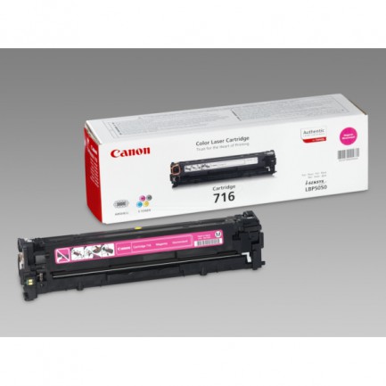 Original Canon Toner 716M / 1978B002 magenta für 1978B002