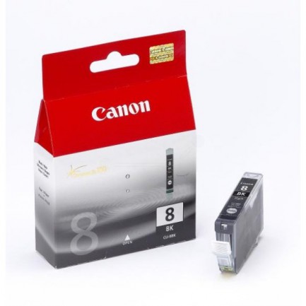 Original Canon Tinte CLI-8 BK / 0620B001 schwarz für 0620B001