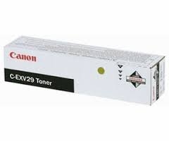 Original Canon Toner C-EXV 29 BK / 2790B002 schwarz für 2790B002