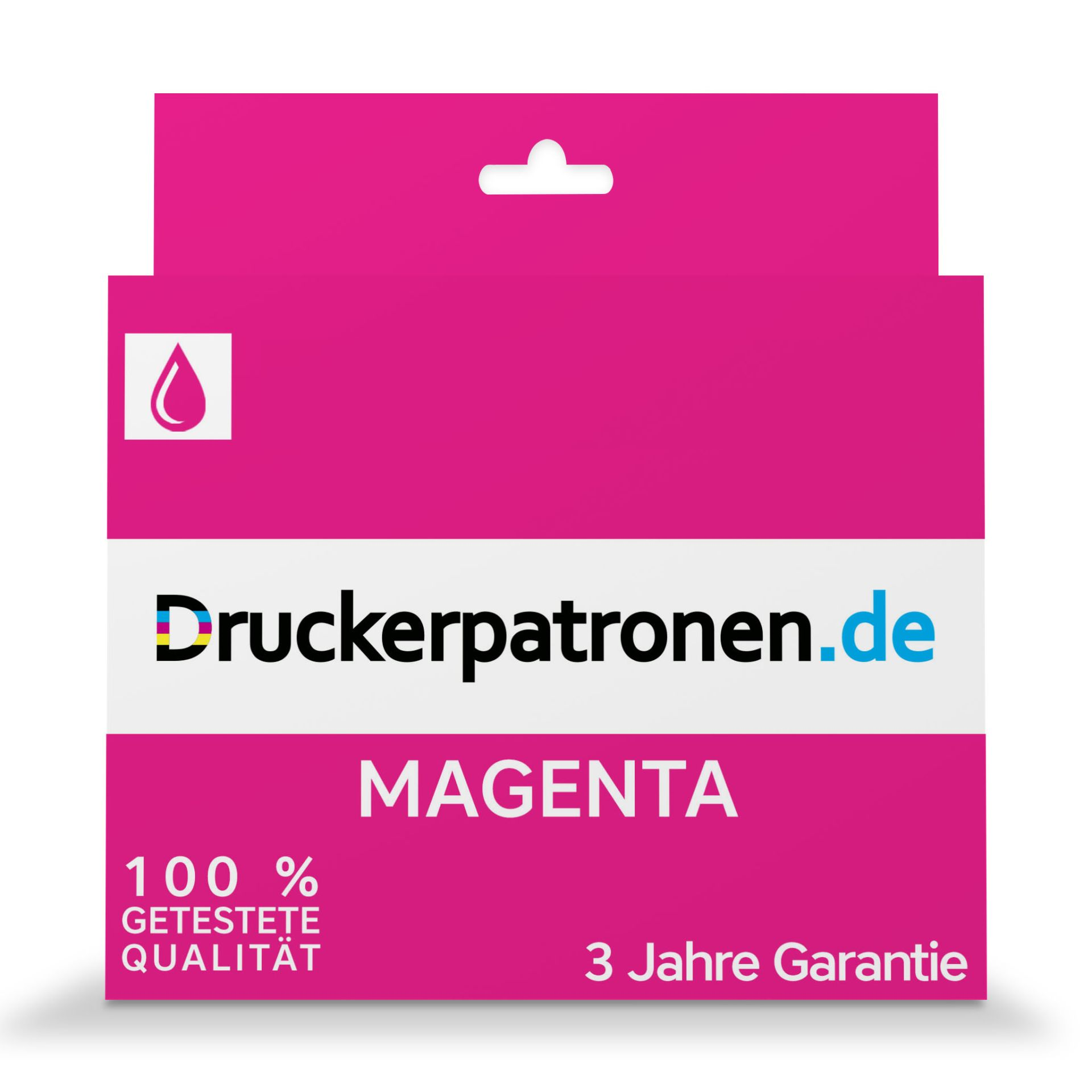 Kompatibel Canon Tinte 3631 B 001 / PFI-104 M / 3631 B 001 magenta für 3631 B 001