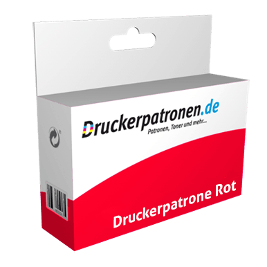 Original Canon Tinte PGI-29 R / 4878B001 rot für 4878B001