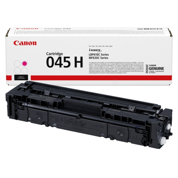 Original Canon Toner 1244 C 002 M / 1244C002 magenta für 1244C002