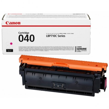 Original Canon Toner 040 M / 0456C001 magenta für 0456C001