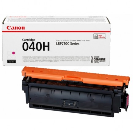 Original Canon Toner 040 HM / 0457C001 magenta für 0457C001