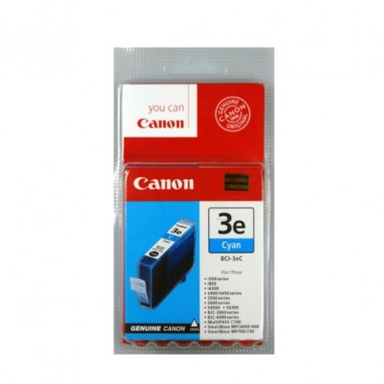 Original Canon Tinte BCI-3 EC / 4480A002 cyan für 4480A002