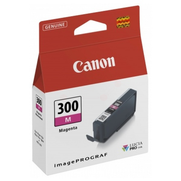 Original Canon Tinte PFI-300 M / 4195C001 magenta für 4195C001