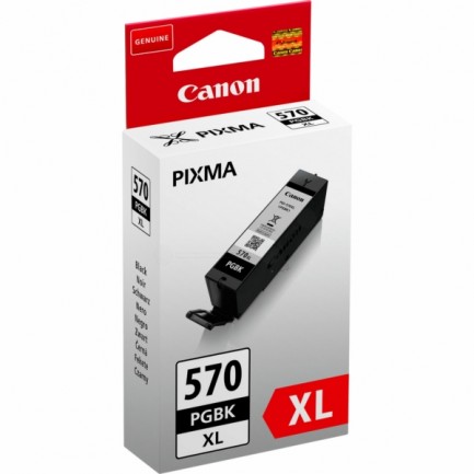 Original Canon Tinte PGI-570 PGBKXL / 0318C001 schwarz für 0318C001