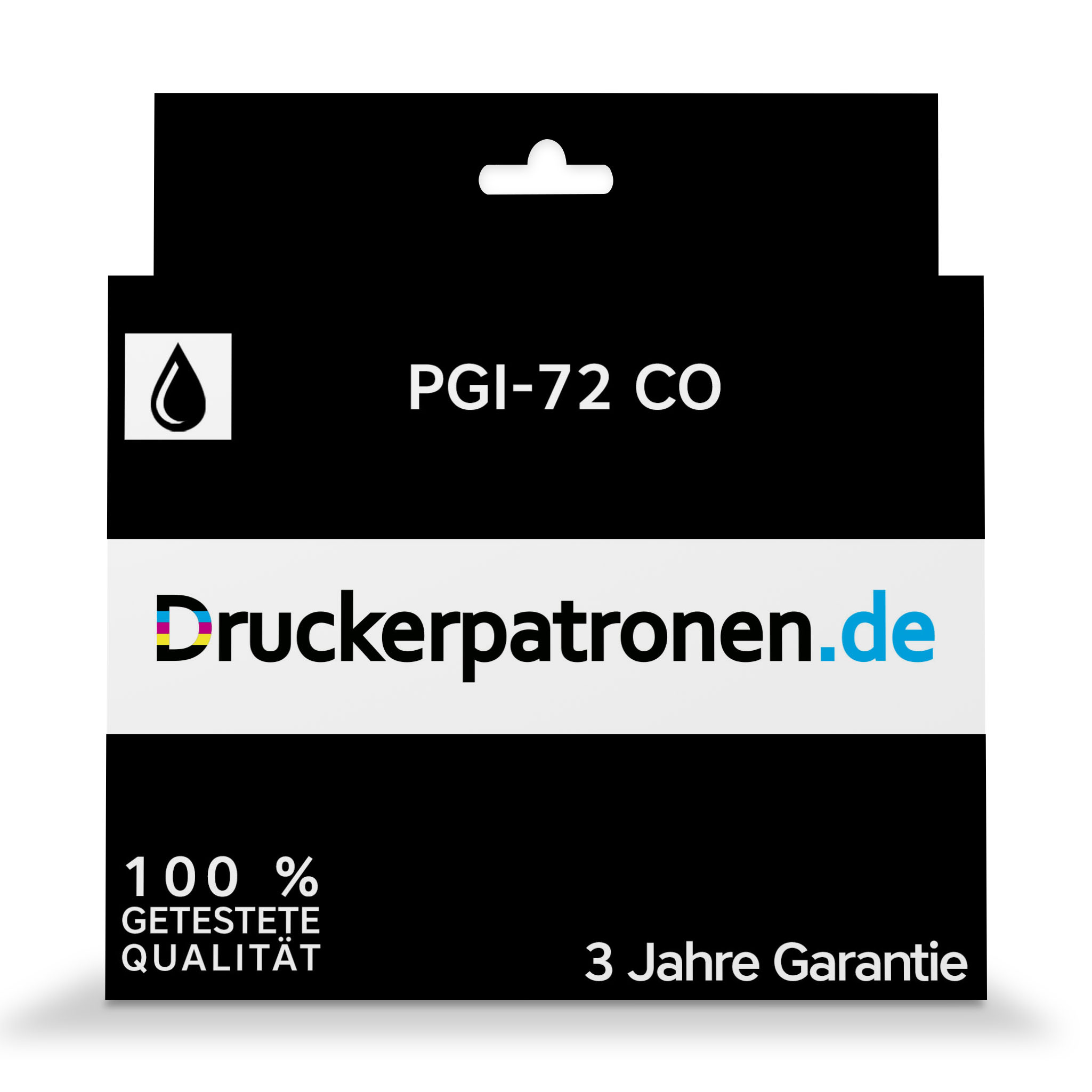 Kompatibel Canon Tinte PGI-72 CO / 6411 B 001 farblos für 6411 B 001