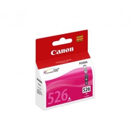 Original Canon Tinte CLI-526 M / 4542B001 magenta für 4542B001