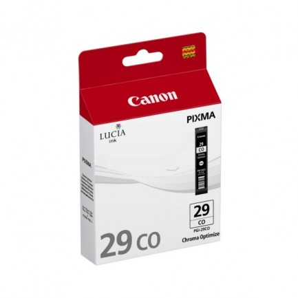 Original Canon Tinte Sonstige PGI-29 CO / 4879B001 transparent für 4879B001
