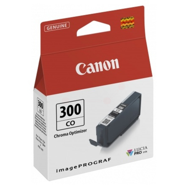Original Canon Tinte PFI-300 CO / 4201C001 transparent für 4201C001