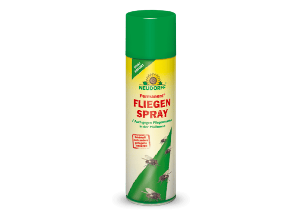 Fliegenspray Permanent 500ml
