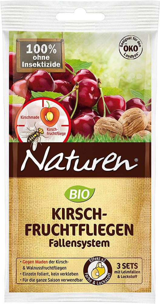 Kirschfruchtfliegen-Falle 1 Set