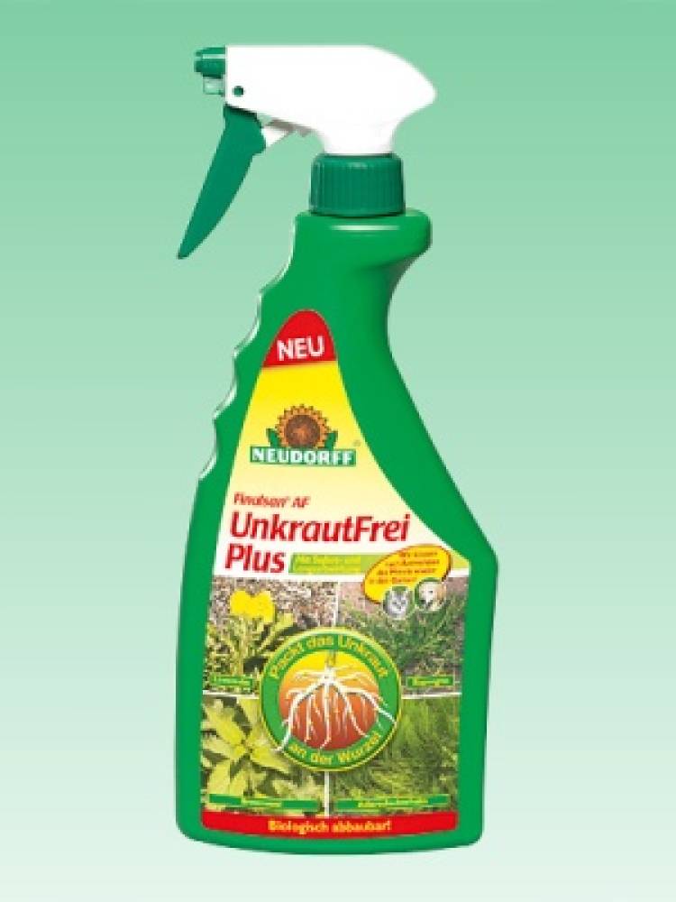 Finalsan Unkrautfrei Plus AF 750 ml