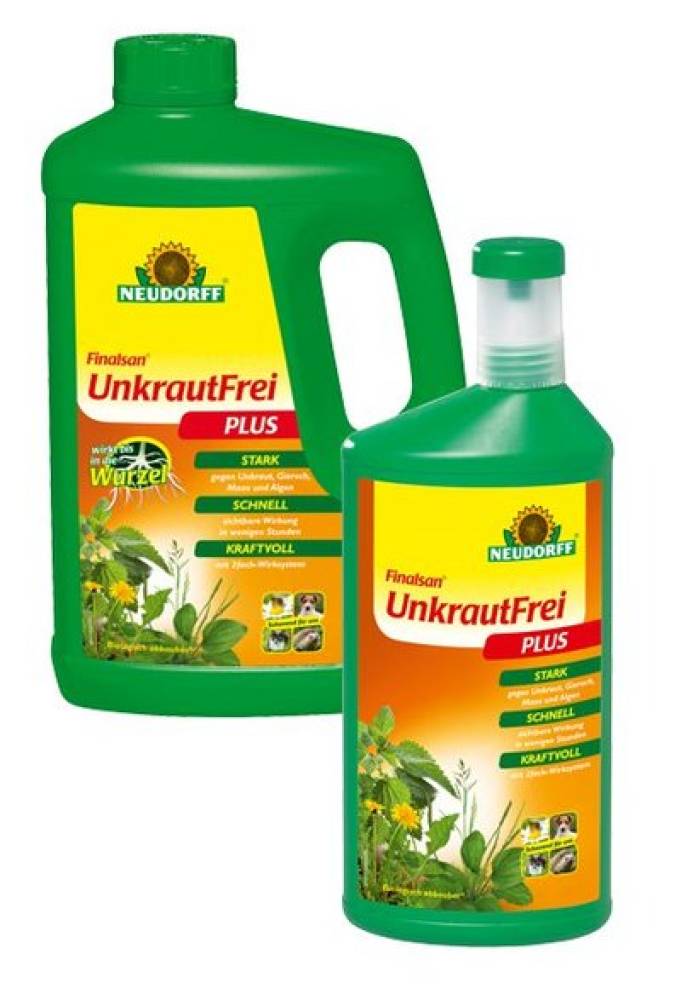 Finalsan Unkrautfrei Plus