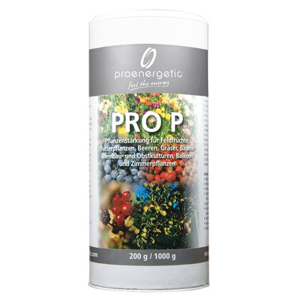 PRO P – Mehrnährstoffdünger 200 gr.