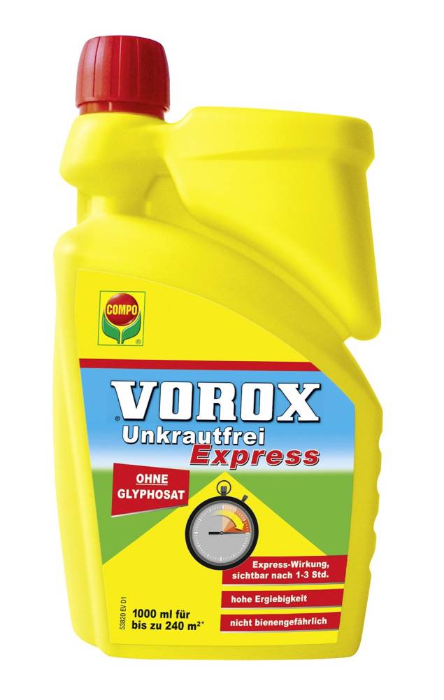 VOROX Express Unkrautfrei 1 Liter Konz.