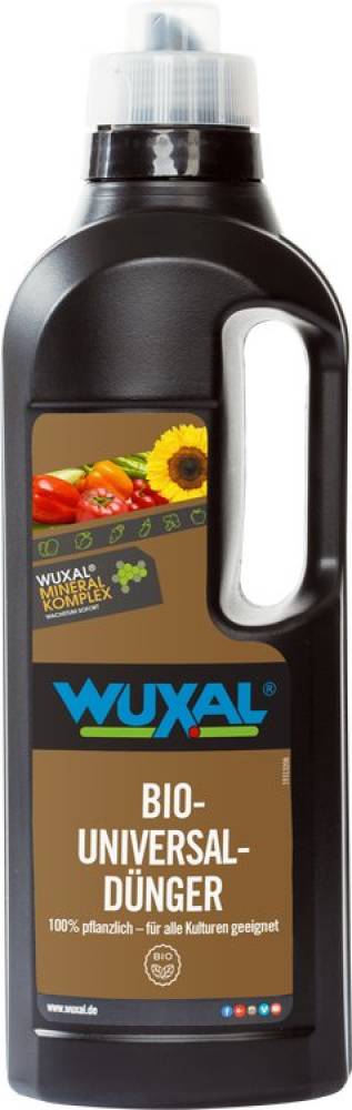 WUXAL Bio Universaldünger 1 Liter