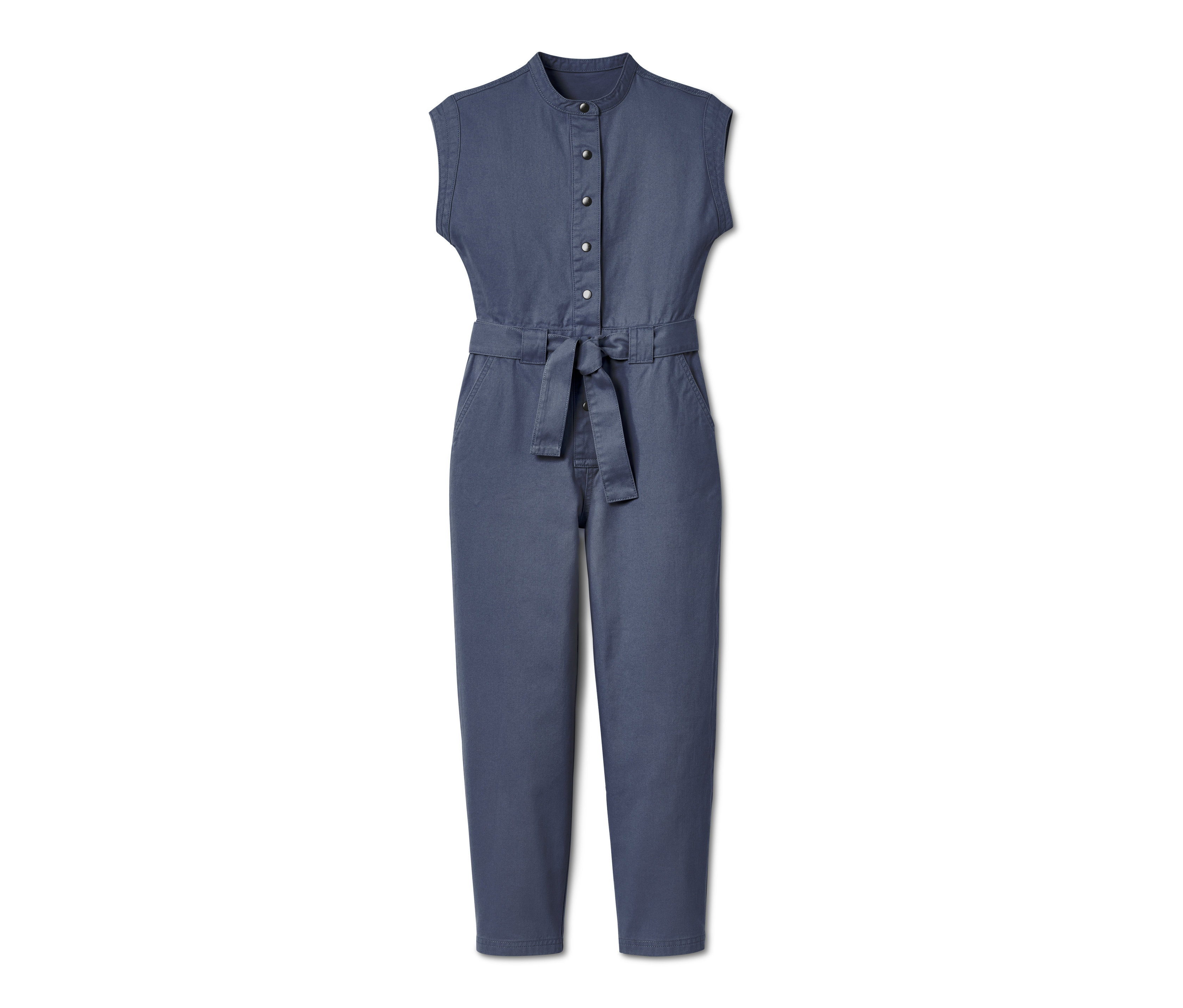 Tchibo - Overall - Mädchen - Gr. 158/164 - blau