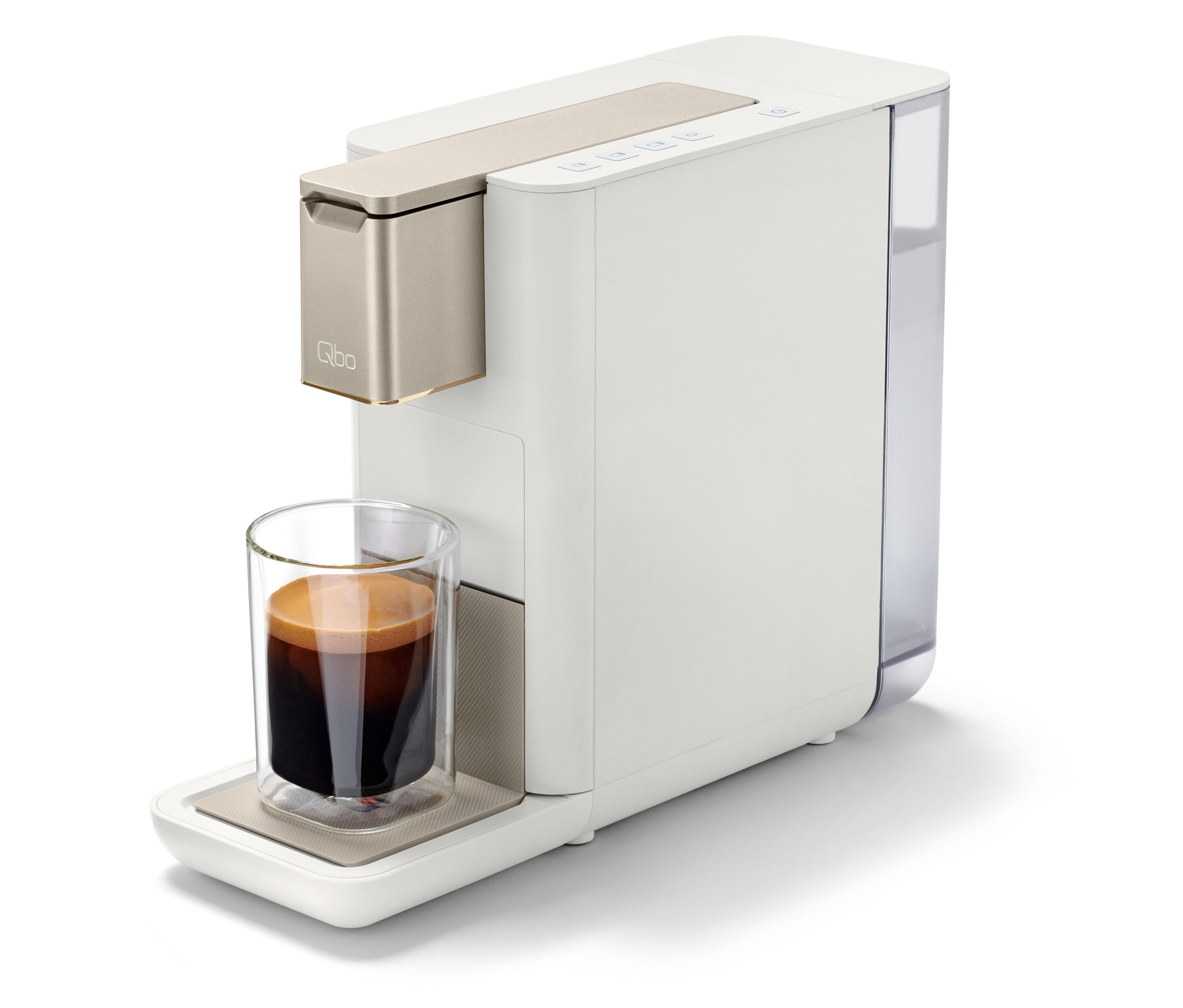 Qbo Iconic Light Gold - gold