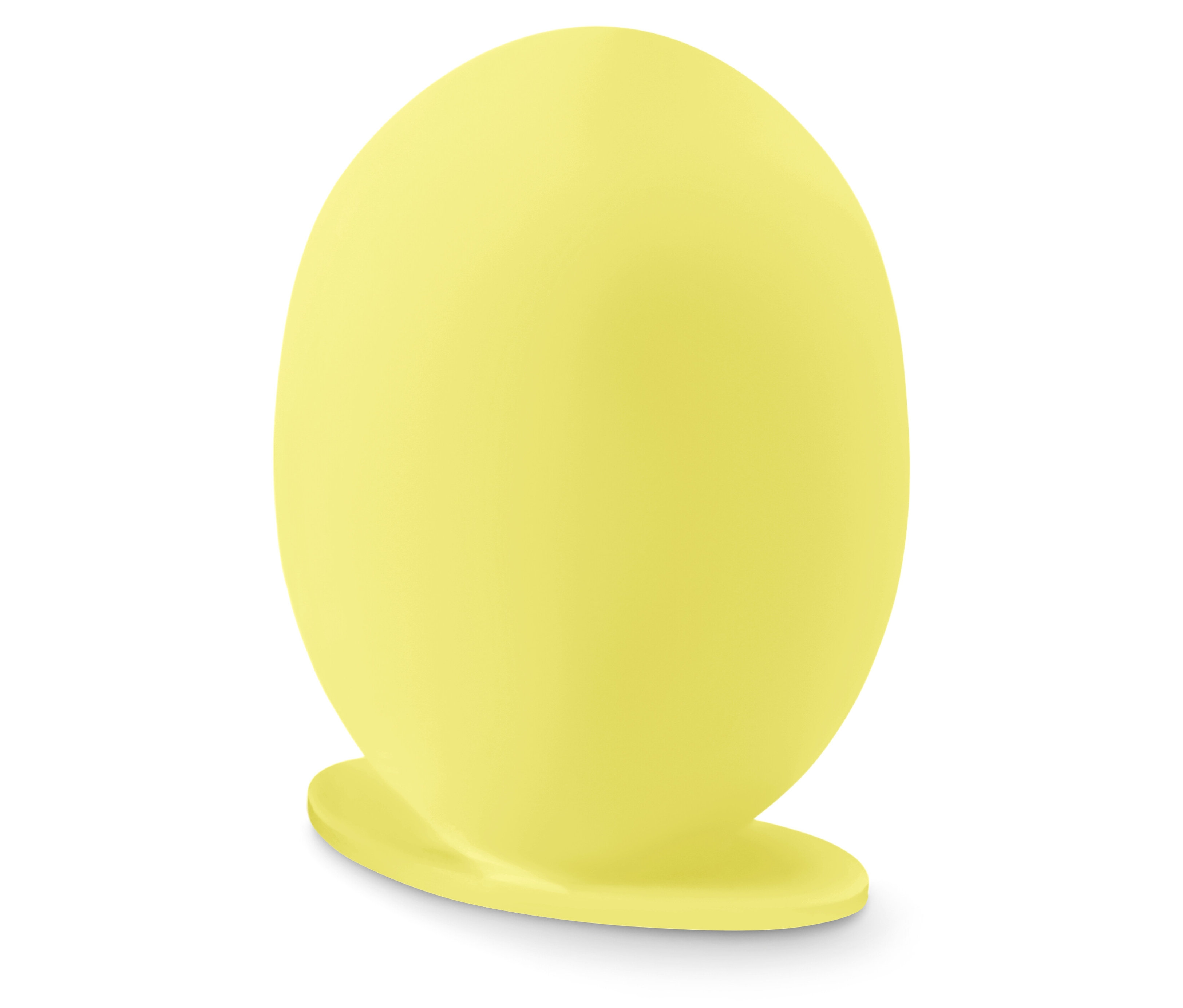 Tchibo - Wasserhahn-Entkalker-Aufsatz - gelb