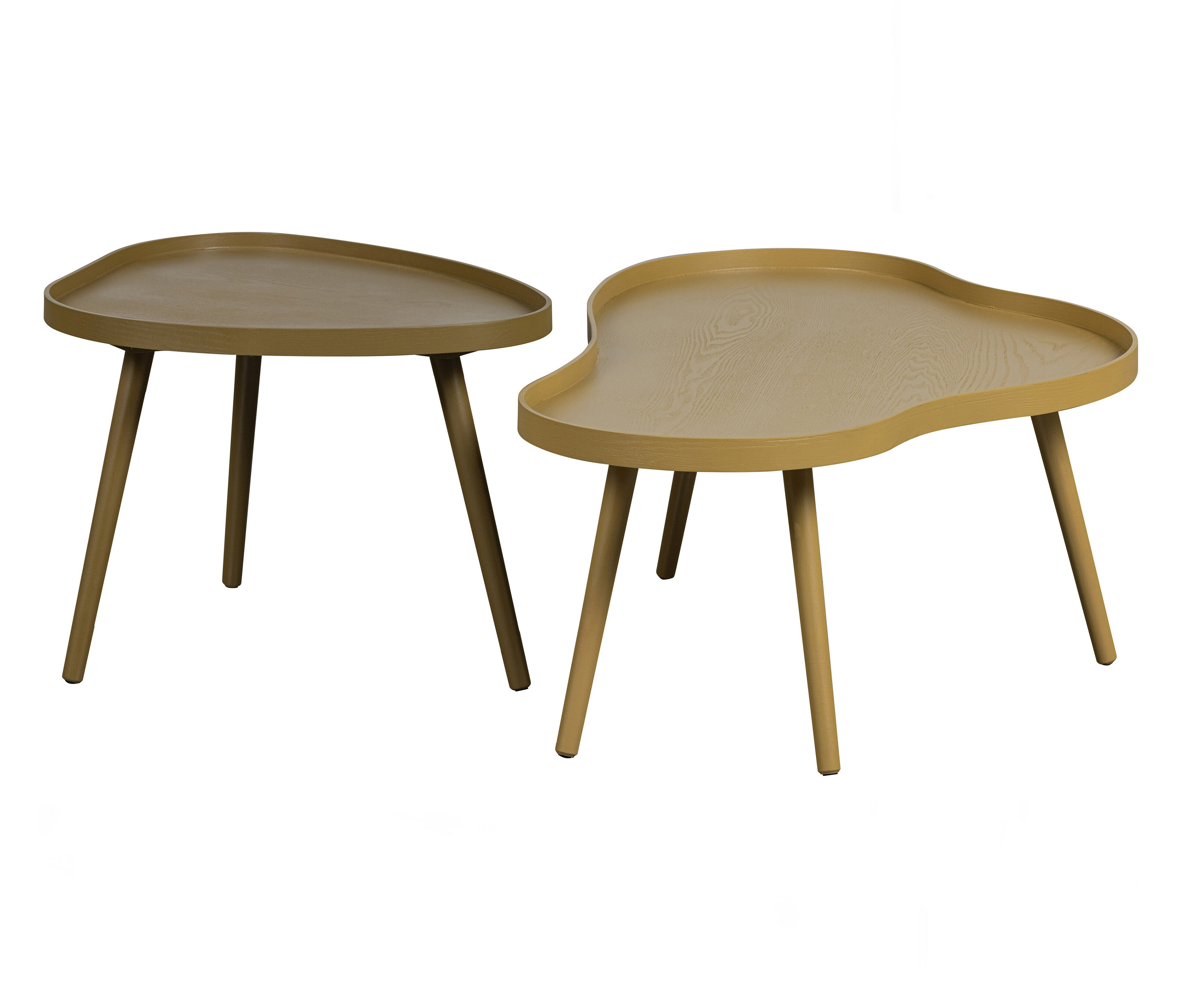 Tchibo - Woood Beistelltisch »Mae« - 100x58x35cm - Holz / Holz