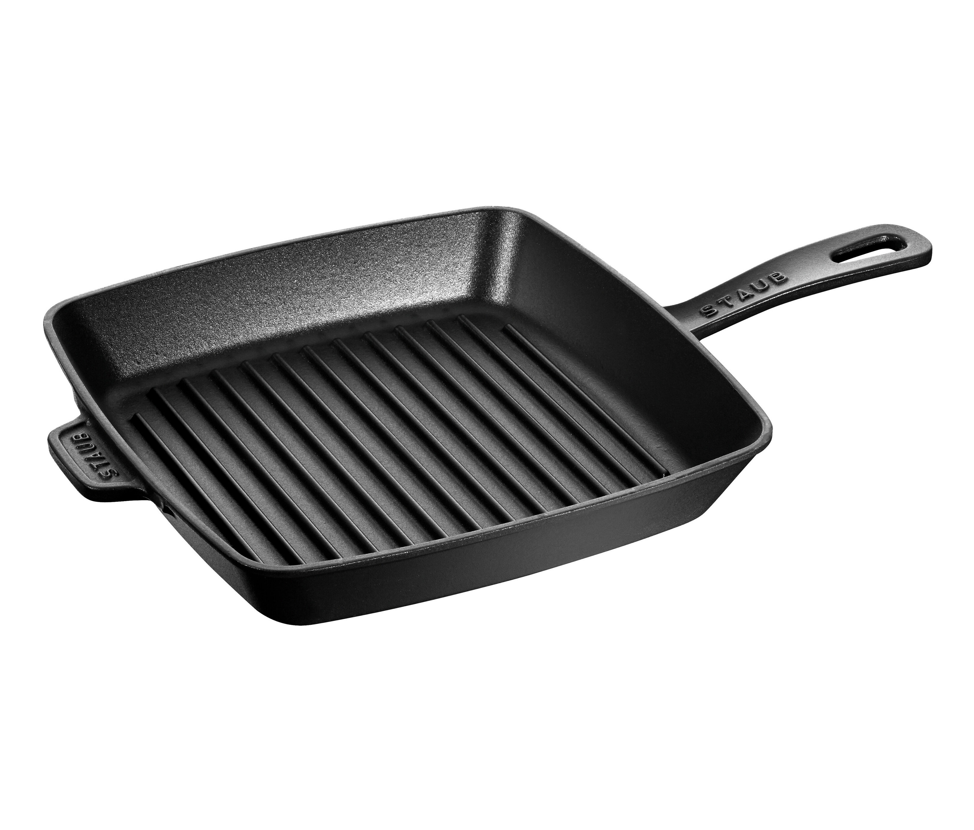 Staub American Grill Pans - schwarz