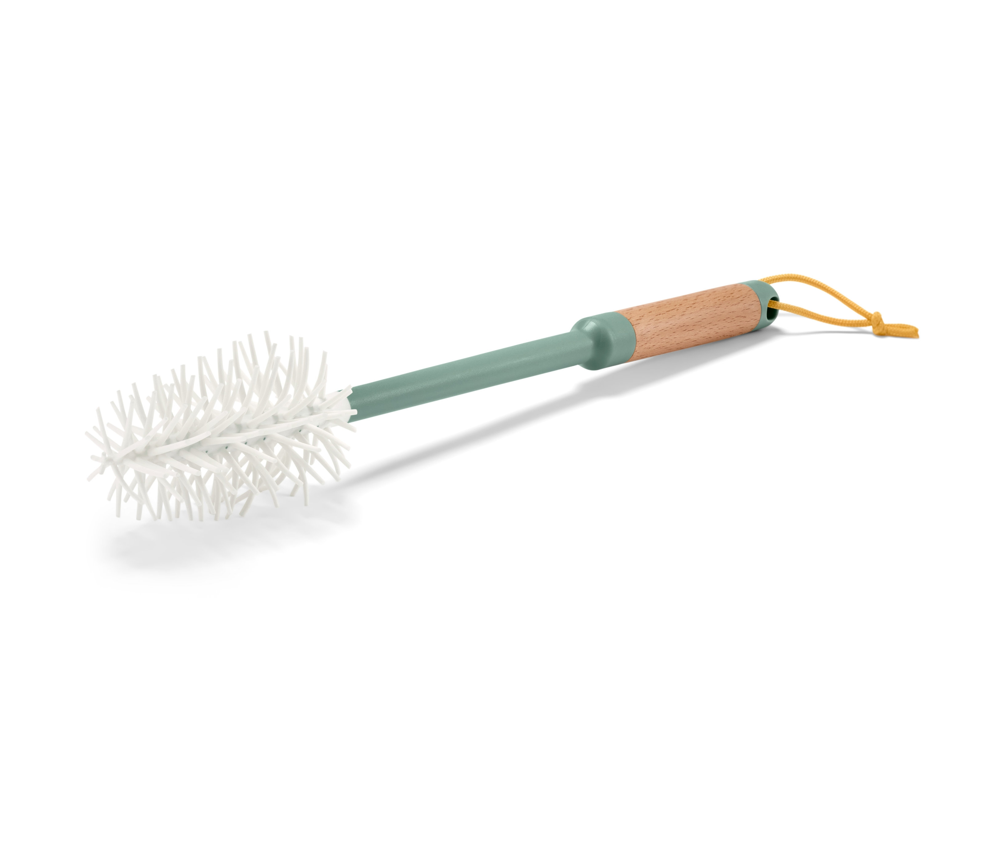 Tchibo - Gläser-und-Flaschen-Spülbürste - braun