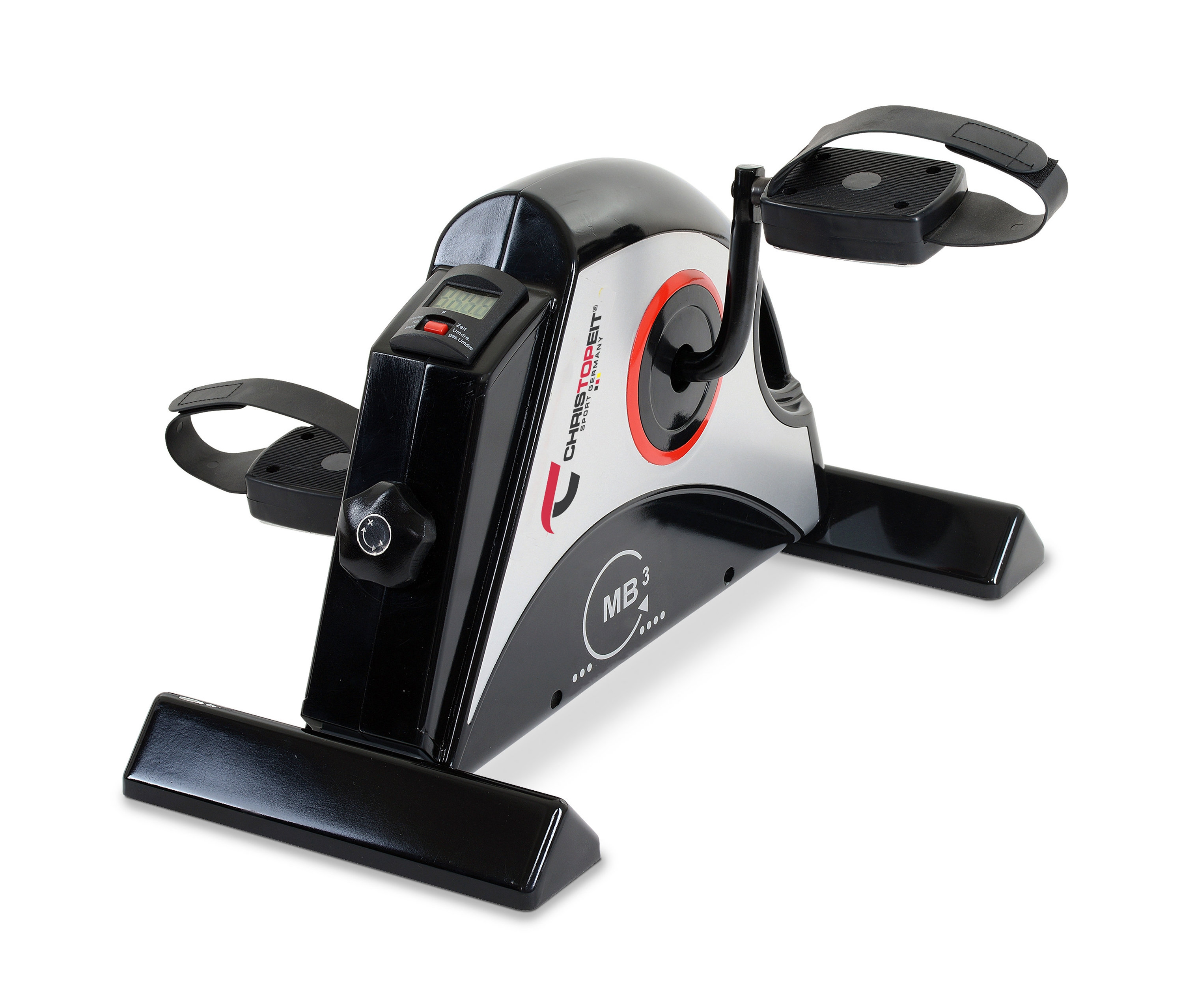 Christopeit Mini Bike »MB 3« - silber