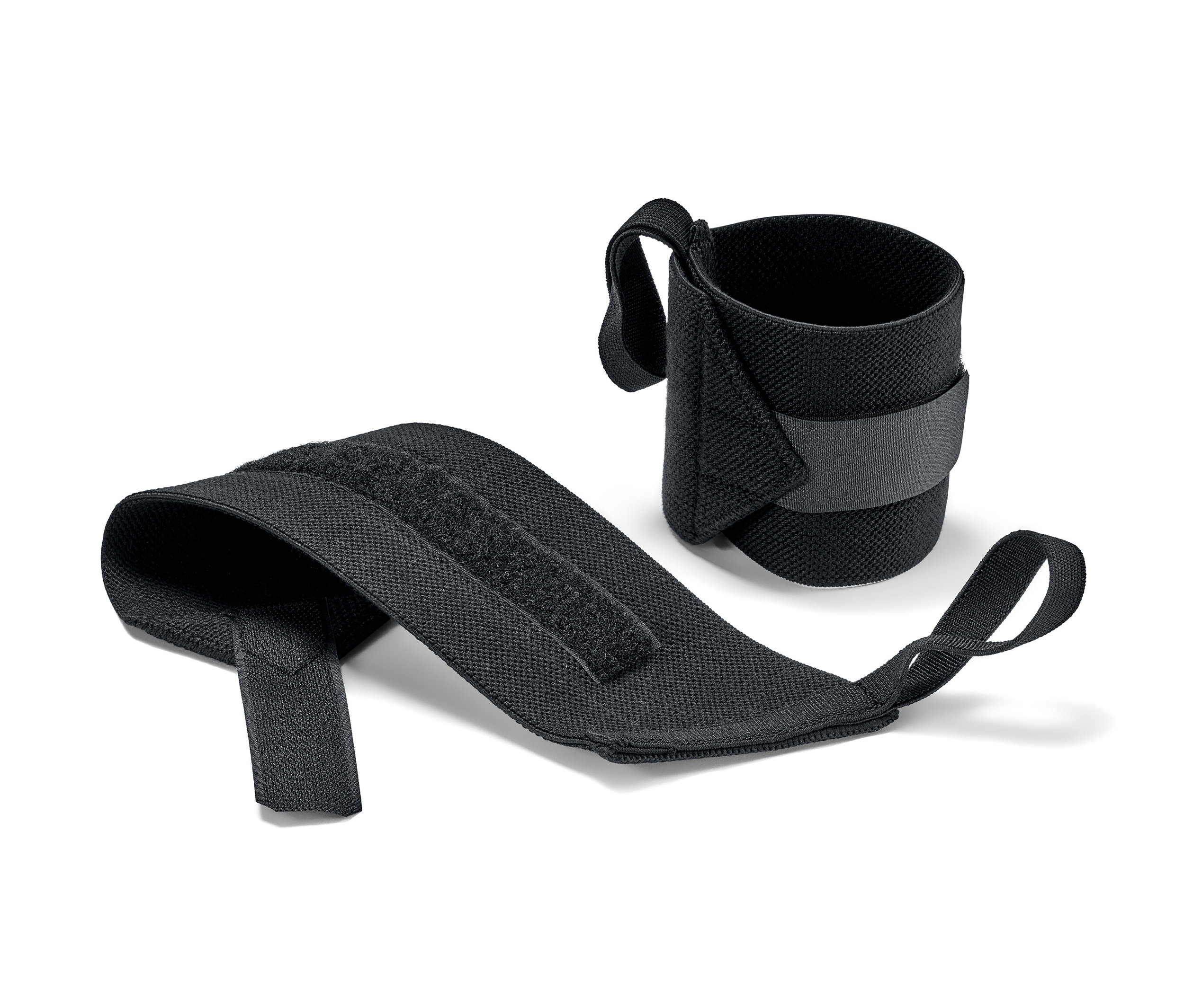Tchibo - Fitness-Handgelenk-Manschette - schwarz
