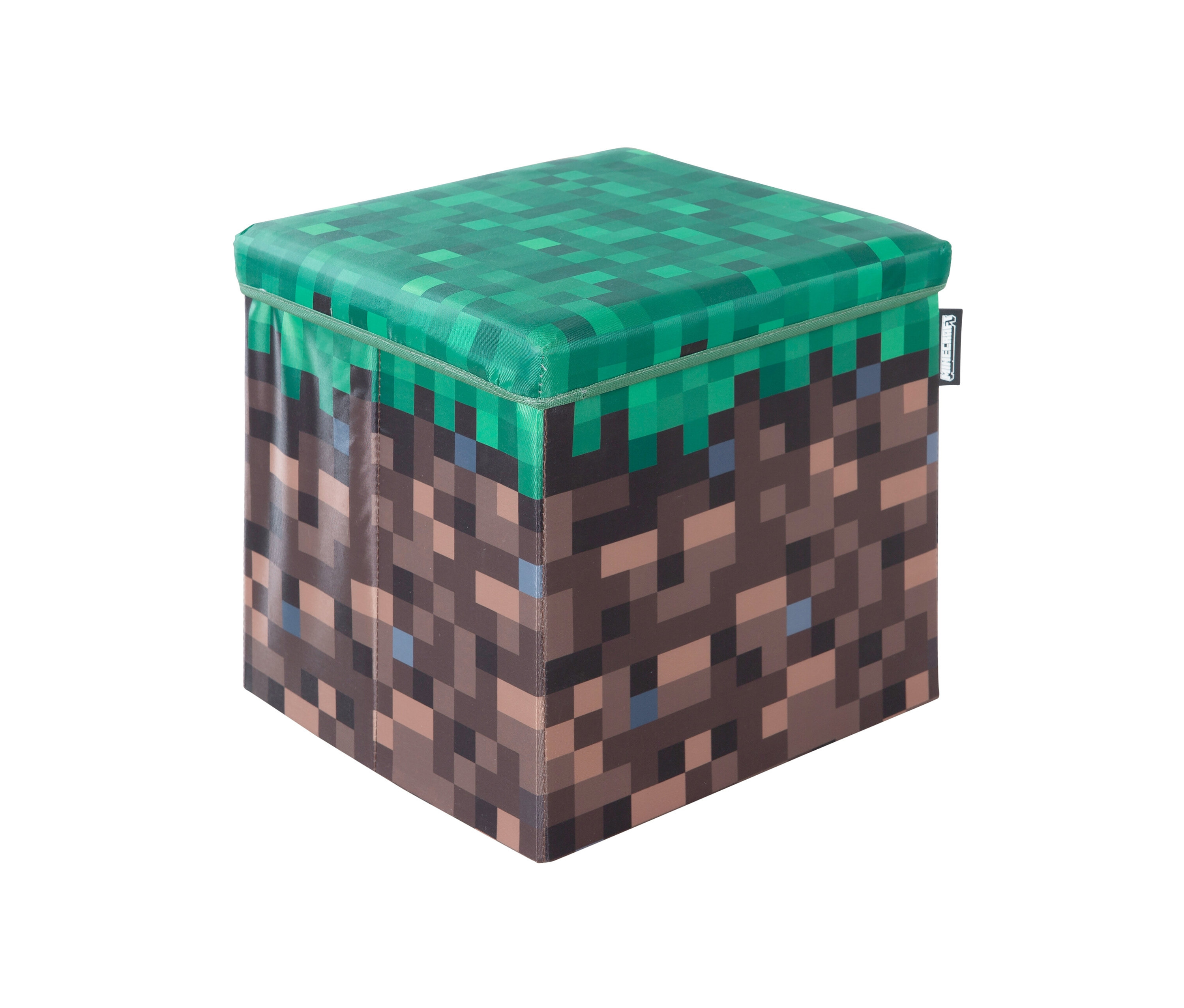Tchibo - Minecraft Sitz-und-Aufbewahrungsbox, klein