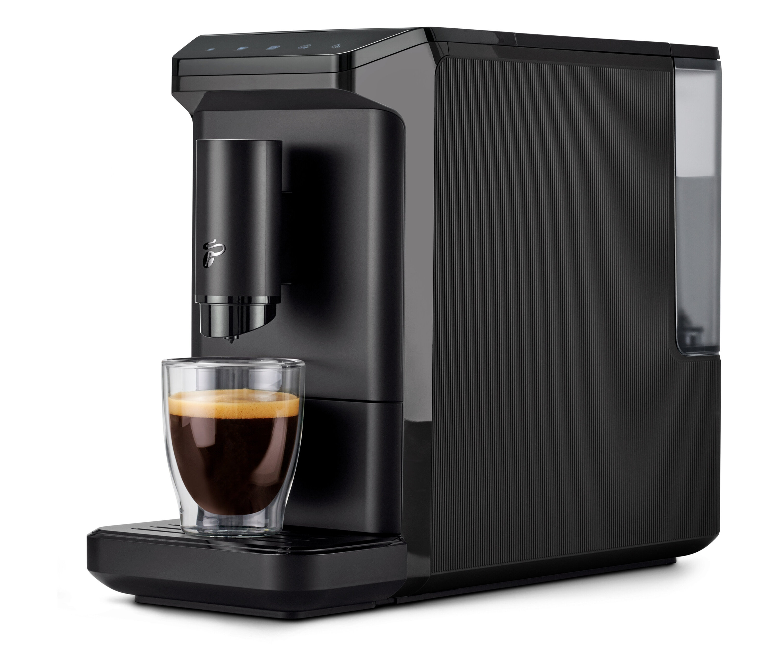 Tchibo - »Esperto mini« Kaffeevollautomat, Black